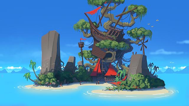 Image for the game The Journey Down: Chapter Three