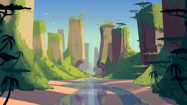 Image for the game The Journey Down: Chapter Three