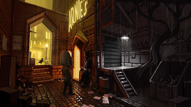 Image for the game The Journey Down: Chapter Two