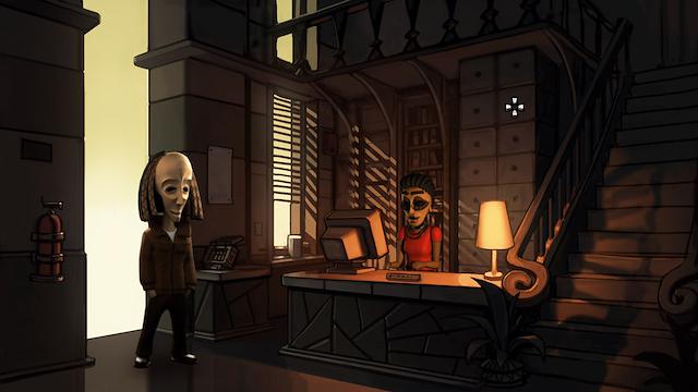 Image for the game The Journey Down: Chapter Two