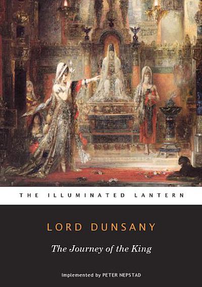 Cover image for the game The Journey of the King