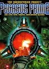 Cover image for the game The Journeyman Project: Pegasus Prime