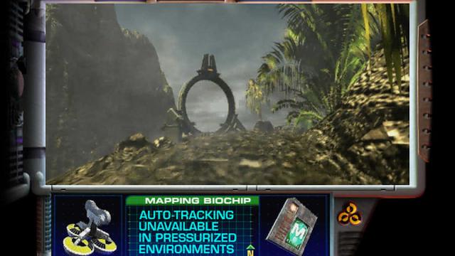 Image for the game The Journeyman Project: Pegasus Prime