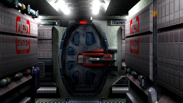Image for the game The Journeyman Project: Pegasus Prime