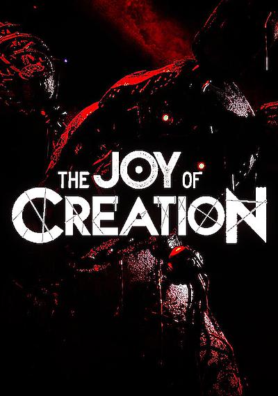 Cover image for the game The Joy of Creation