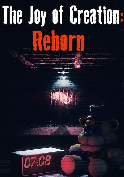 Cover image for the game The Joy of Creation: Reborn