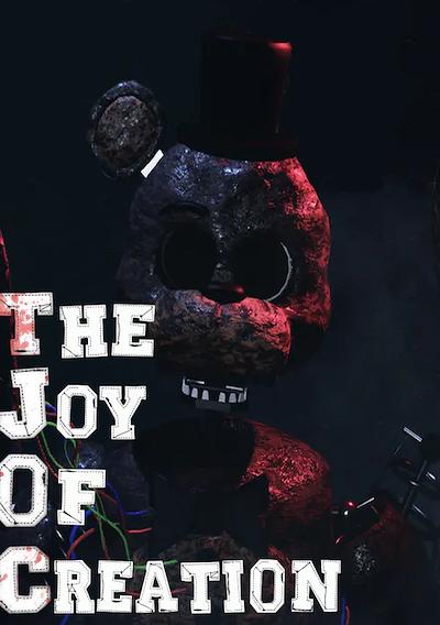 Cover image for the game The Joy of Creation