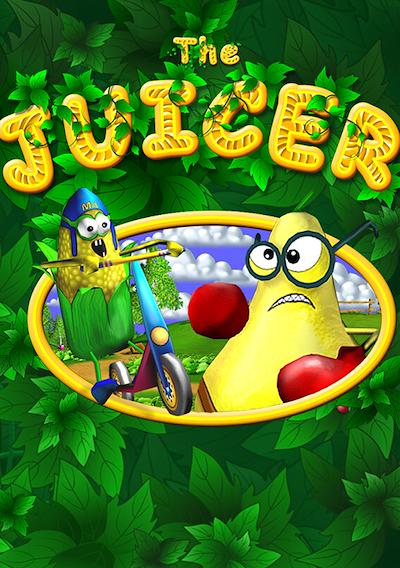 Cover image for the game The Juicer