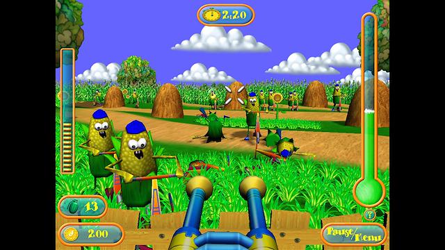 Image for the game The Juicer