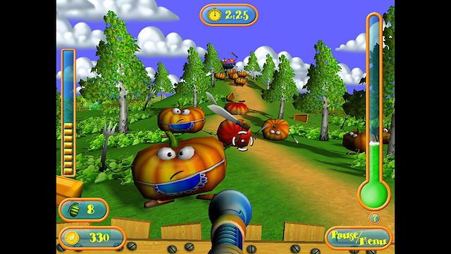 Image for the game The Juicer