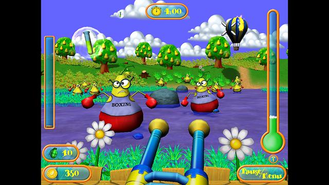 Image for the game The Juicer