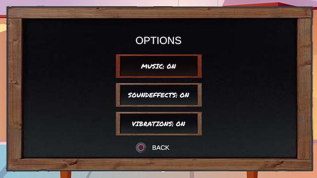 Image for the game The Jumping Chicken Wings: Turbo
