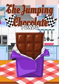 Cover image for the game The Jumping Chocolate: Turbo