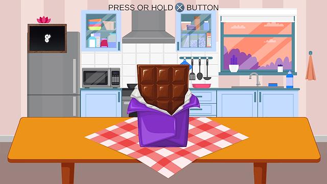 Image for the game The Jumping Chocolate: Turbo