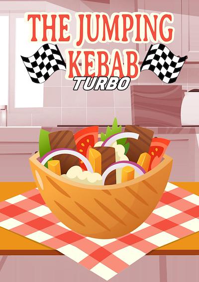 Cover image for the game The Jumping Kebab: Turbo