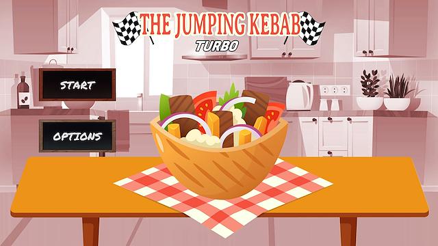 Image for the game The Jumping Kebab: Turbo