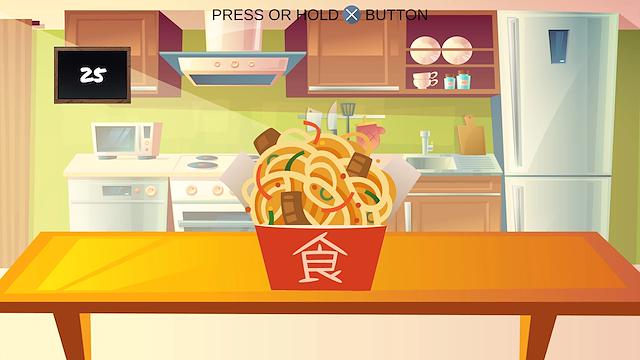 Image for the game The Jumping Noodles