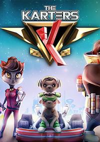 Cover image for the game The Karters