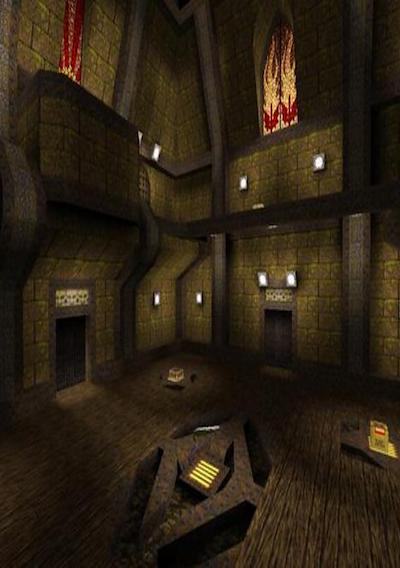 Cover image for the game The Katagean Redoubt