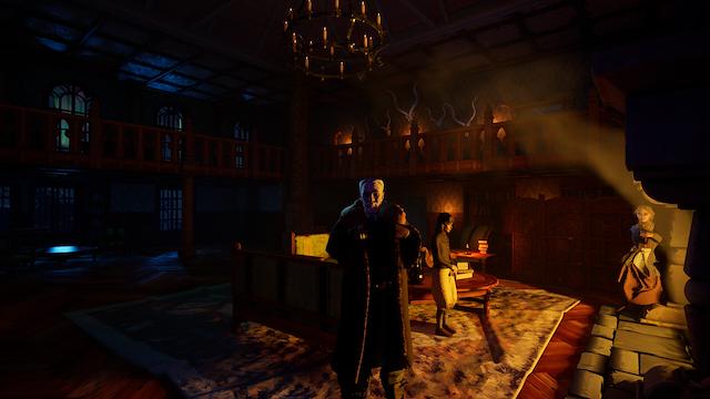 Image for the game The Killing Stone