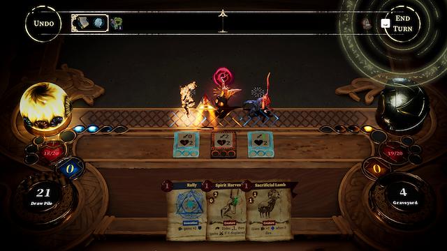 Image for the game The Killing Stone
