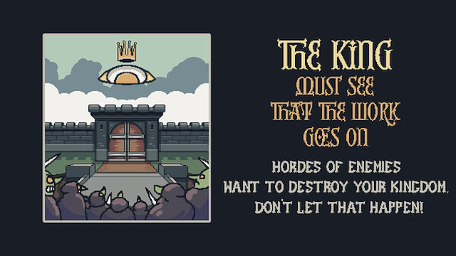 Image for the game The King is Watching