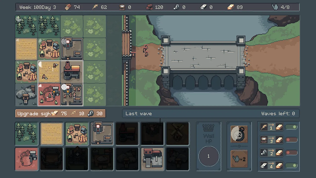 Image for the game The King is Watching
