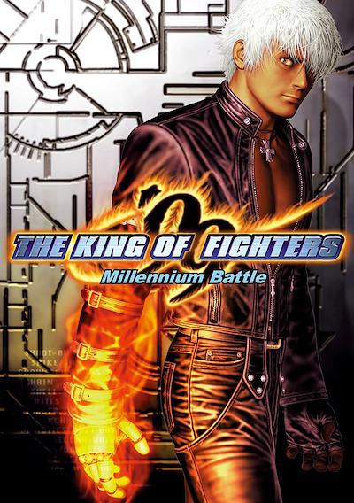 Cover image for the game The King of Fighters '99: Millennium Battle