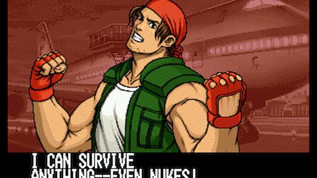 Image for the game The King of Fighters '99: Millennium Battle