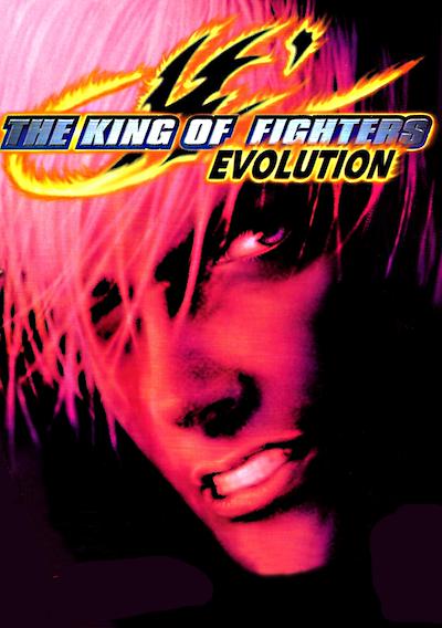 Cover image for the game The King of Fighters: Evolution