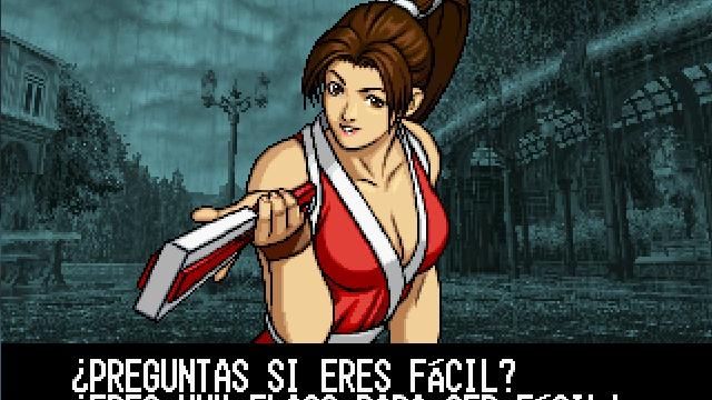 Image for the game The King of Fighters: Evolution