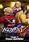 Cover image for the game The King of Fighters XV: Team Garou