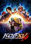 Cover image for the game The King of Fighters XV