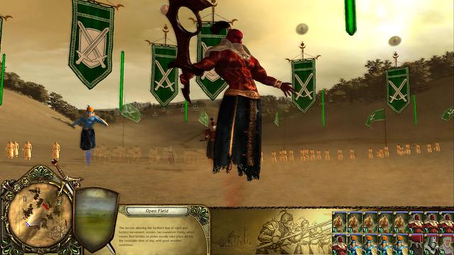 Image for the game The Kings Crusade: Arabian Nights