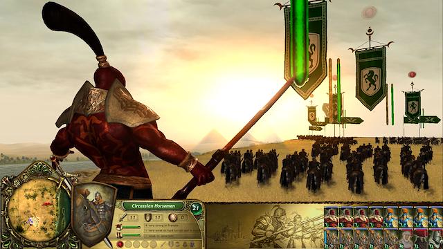 Image for the game The Kings Crusade: Arabian Nights