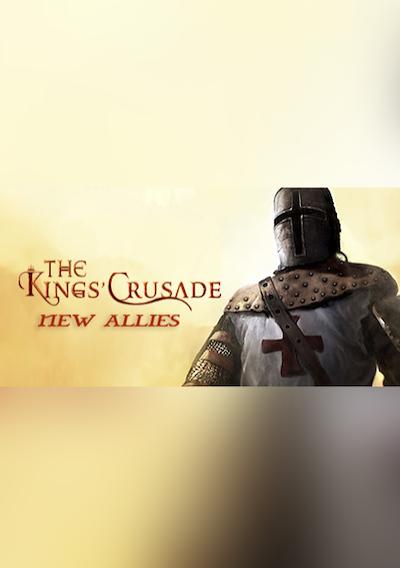 Cover image for the game The Kings Crusade: New Allies