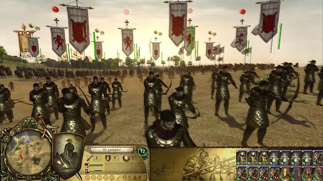 Image for the game The Kings Crusade: New Allies