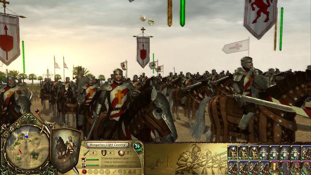 Image for the game The Kings Crusade: New Allies