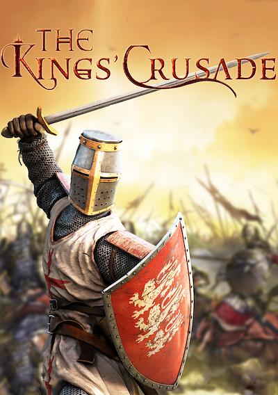 Cover image for the game The Kings Crusade