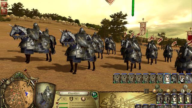 Image for the game The Kings Crusade