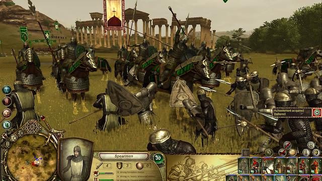 Image for the game The Kings Crusade