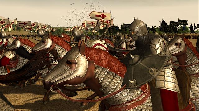 Image for the game The Kings Crusade