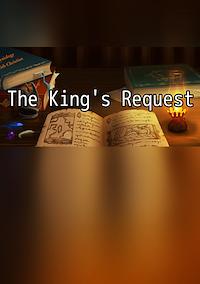 Cover image for the game The King's Request