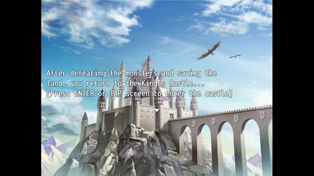 Image for the game The King's Request