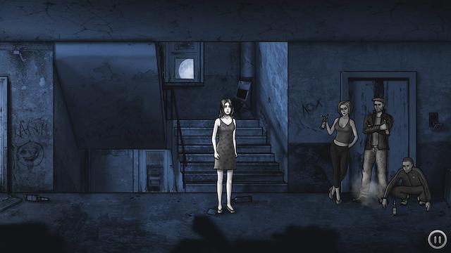 Image for the game The Kite