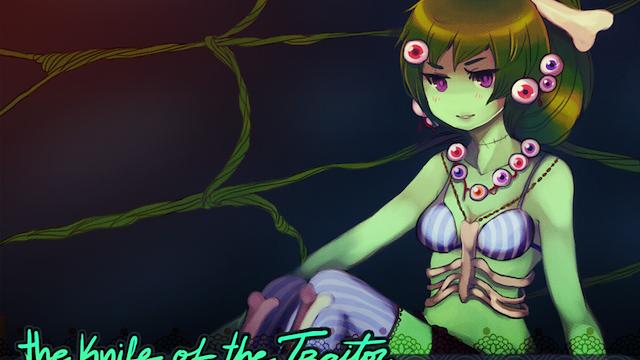 Image for the game The Knife of the Traitor