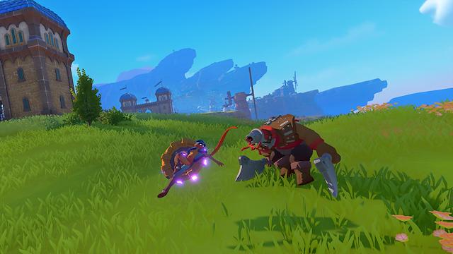 Image for the game The Knightling