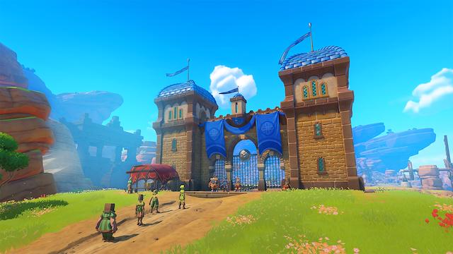 Image for the game The Knightling