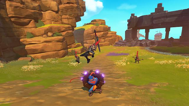Image for the game The Knightling
