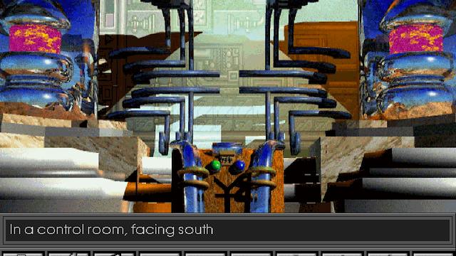 Image for the game The Labyrinth of Time